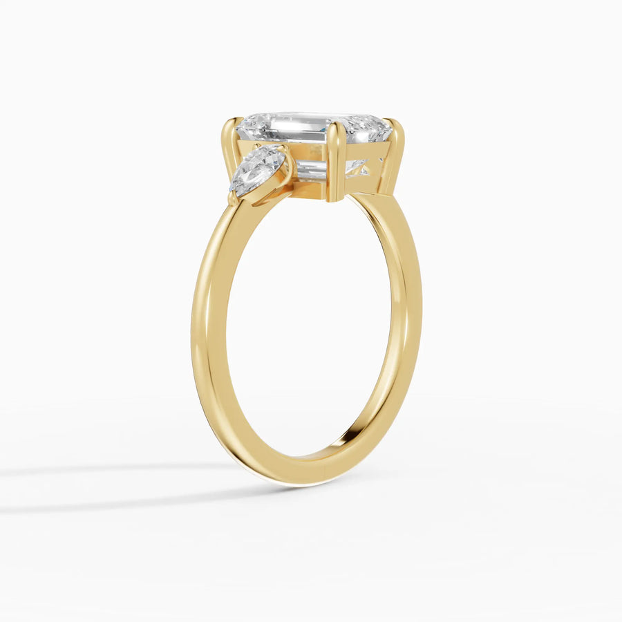 Anillo trilogía esmeralda | Solstice — foto 2