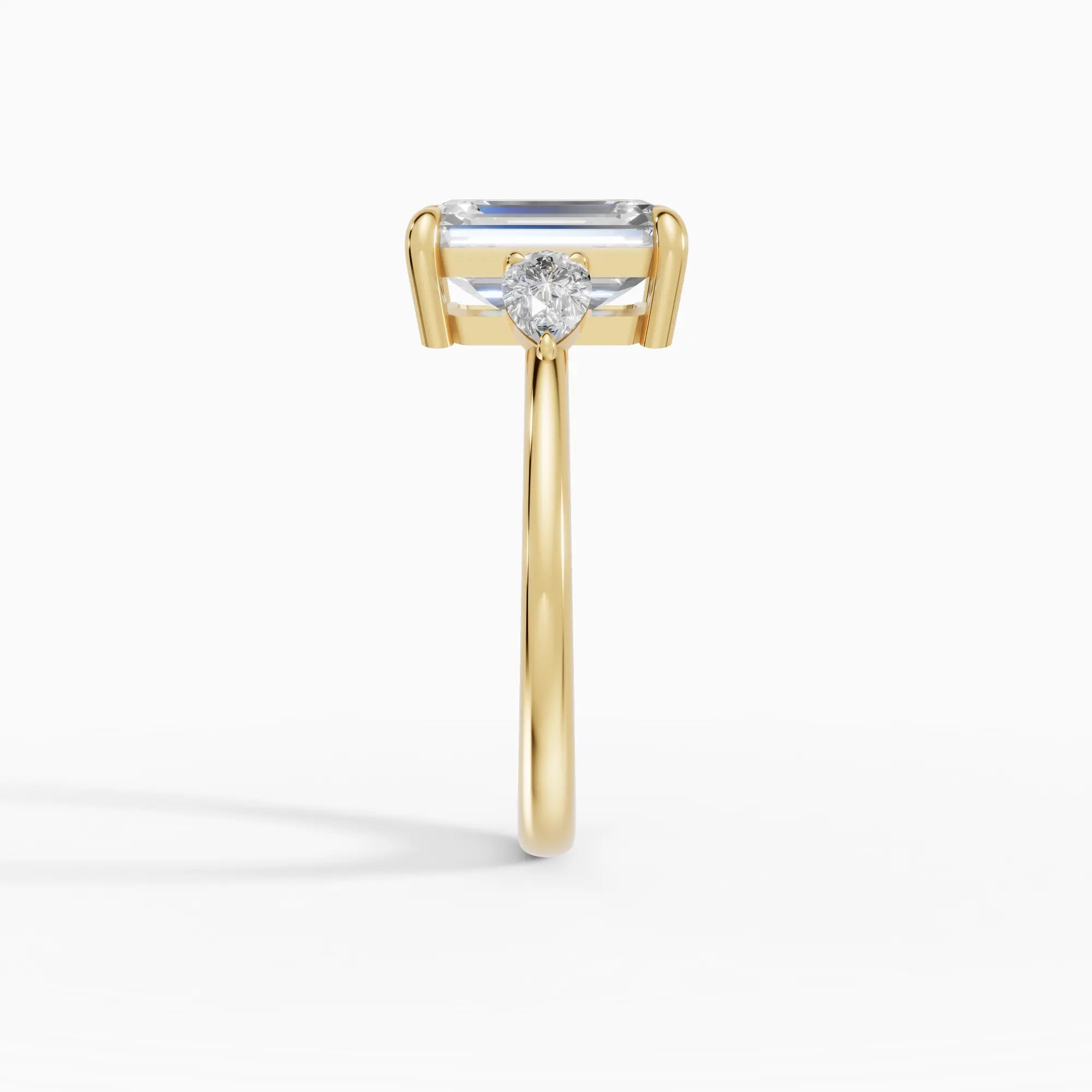 Anillo trilogía esmeralda | Solstice