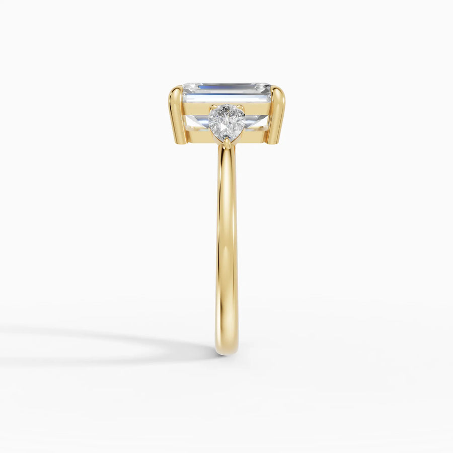 Anillo trilogía esmeralda | Solstice — foto 4