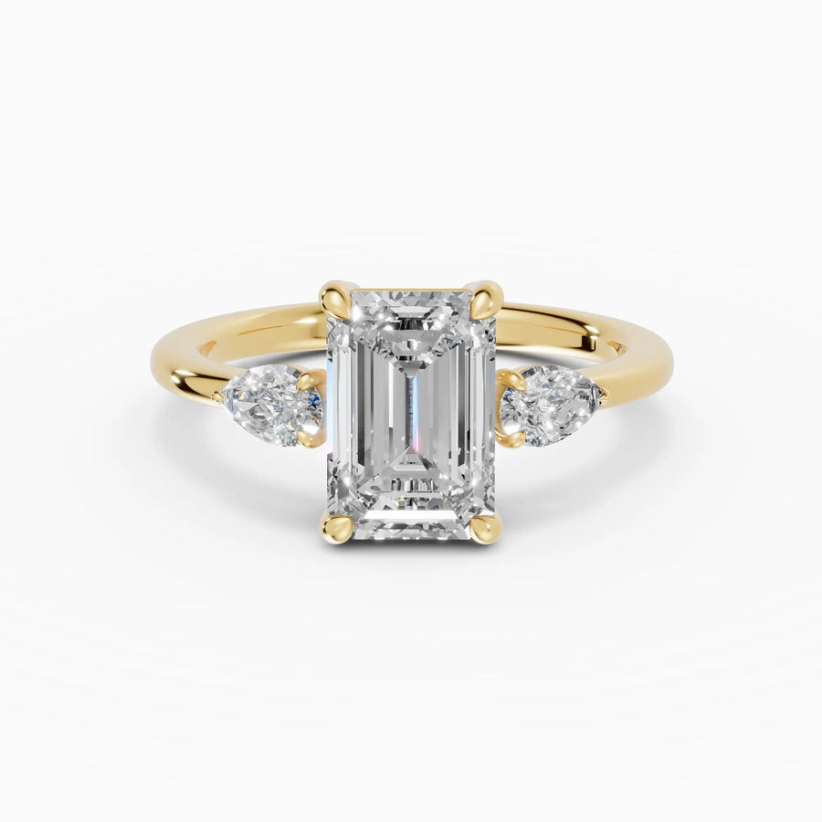 Anillo trilogía esmeralda | Solstice — foto 1