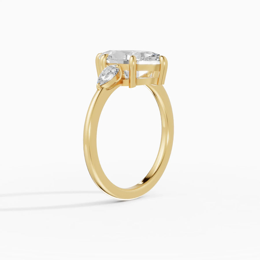 Anillo trilogía marquesa | Marquise — foto 2