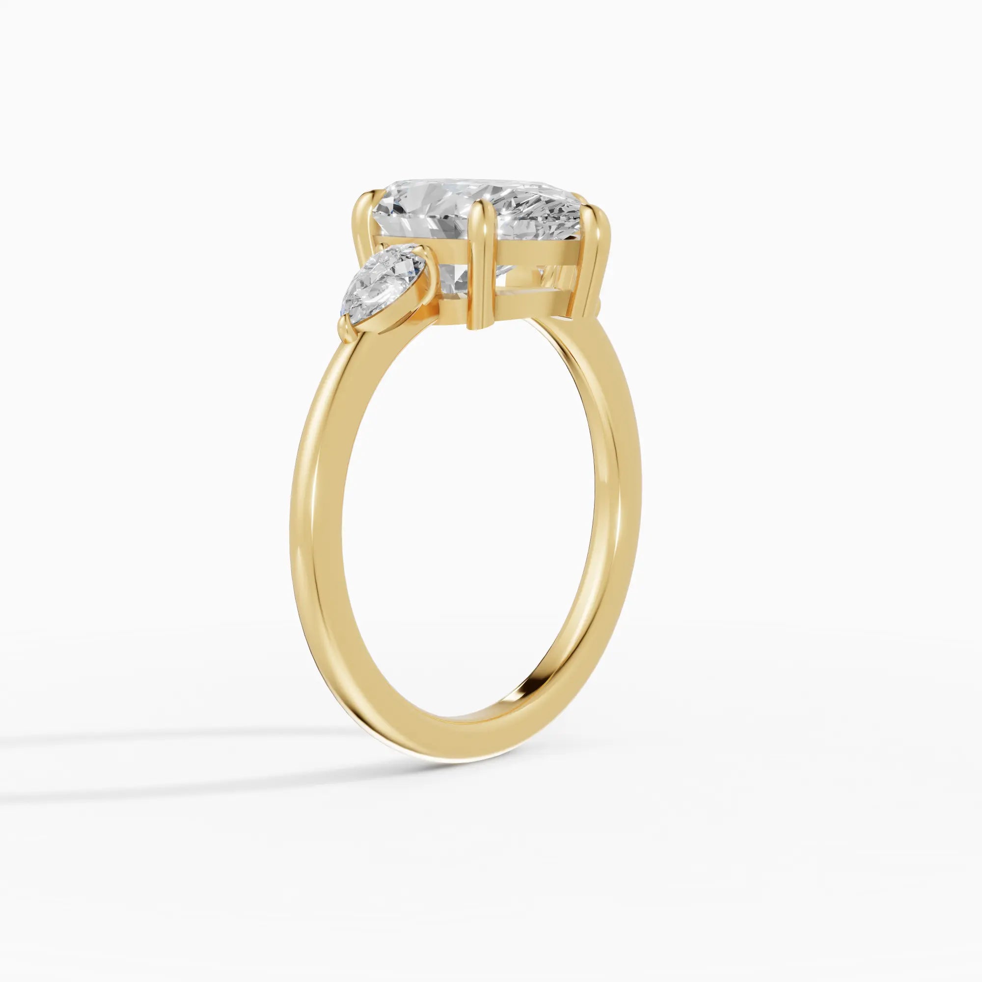 Anillo trilogía pera | Aurea