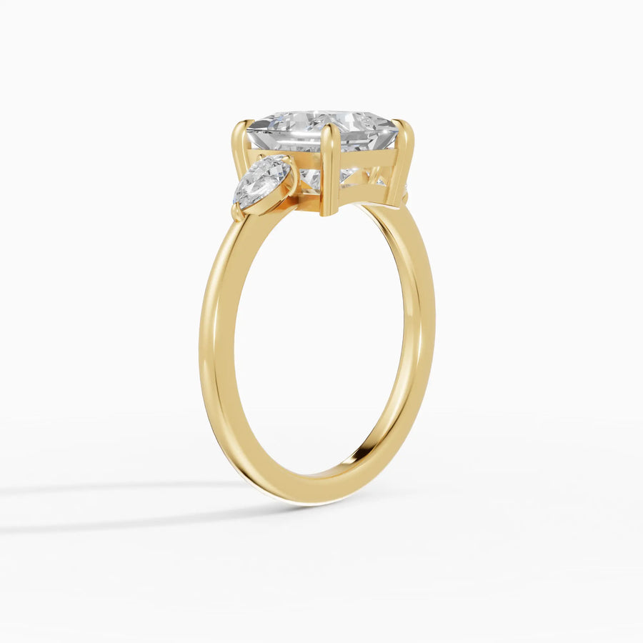 Anillo trilogía princesa | Regalia — foto 2