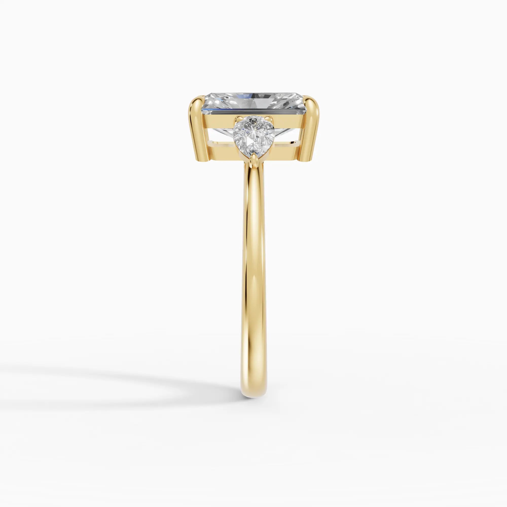 Anillo trilogía radiante | Duchesse
