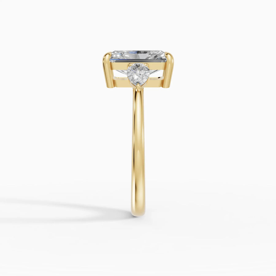 Anillo trilogía radiante | Duchesse — foto 4