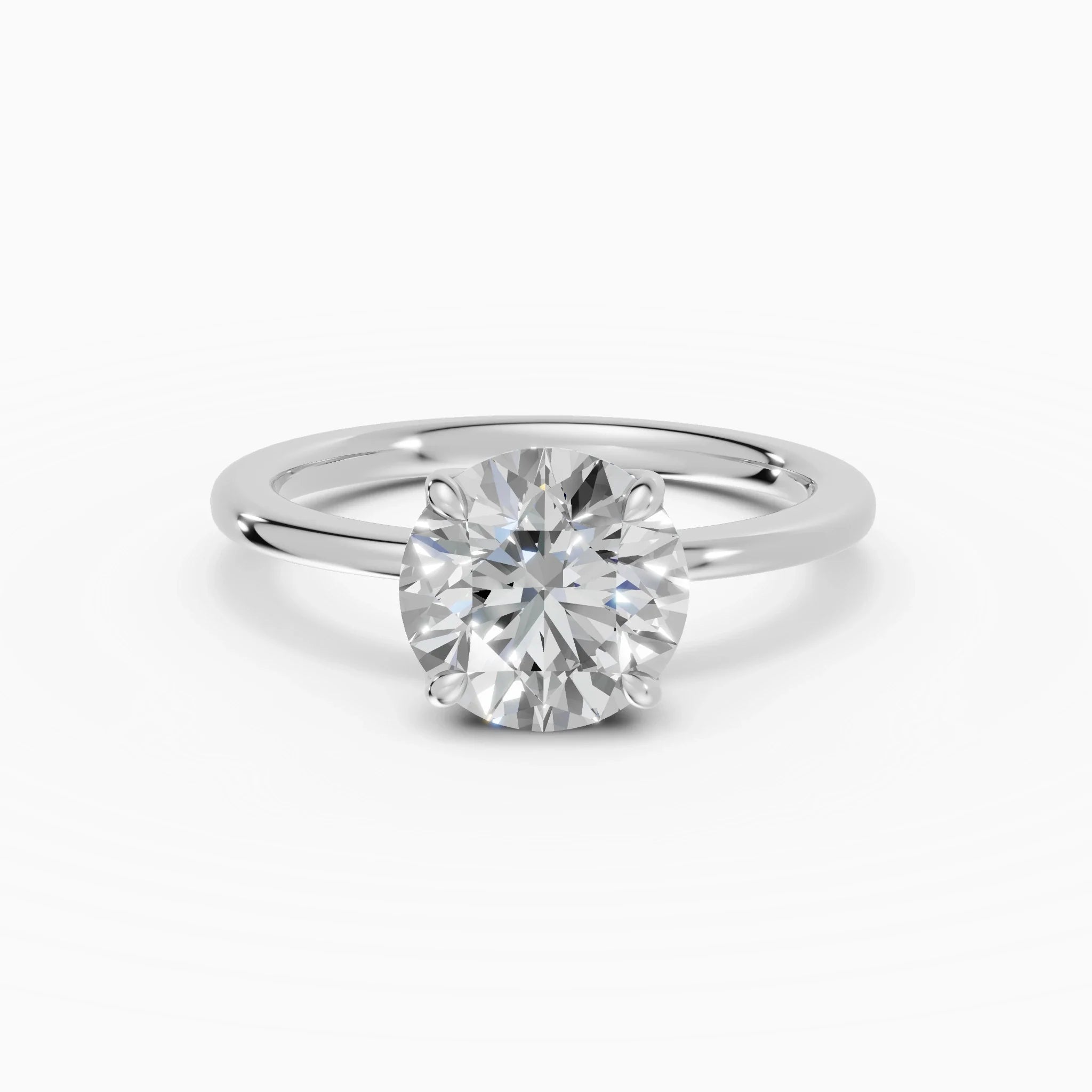 Oro Blanco 18k