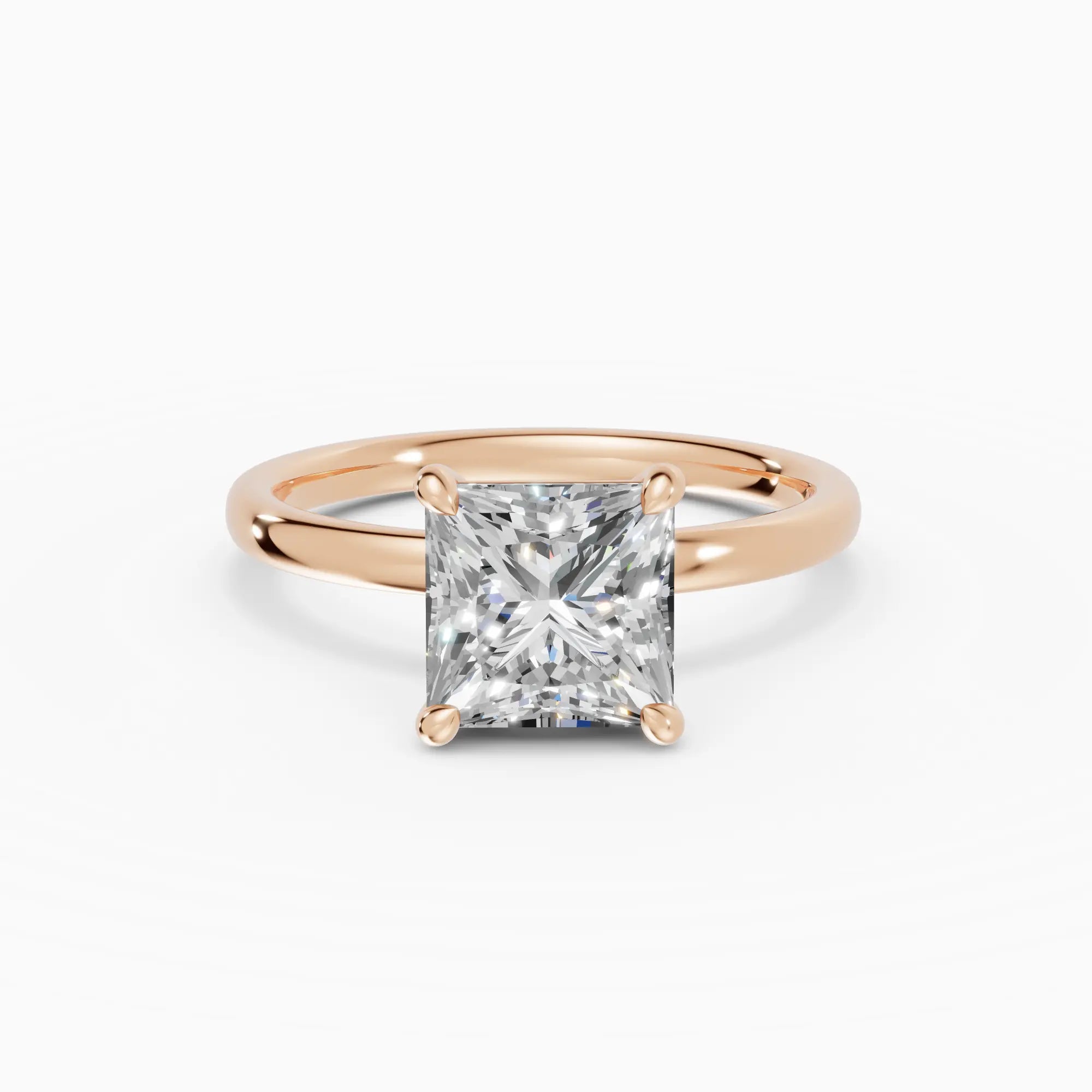 Oro Rosa 18k