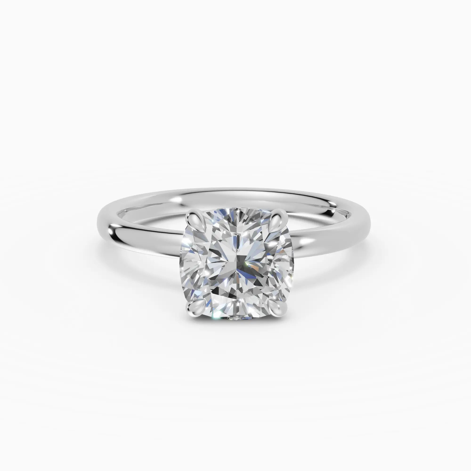 Oro Blanco 18k