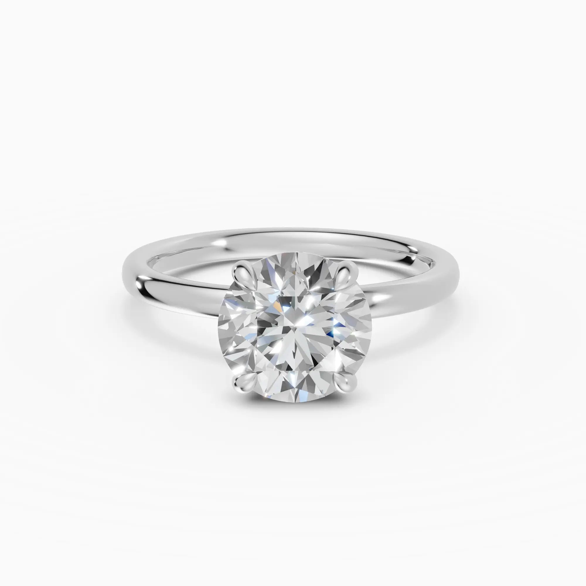 Oro Blanco 18k