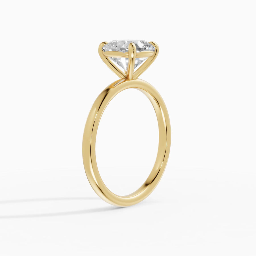 Anillo solitario cojín | Vendôme — foto 3