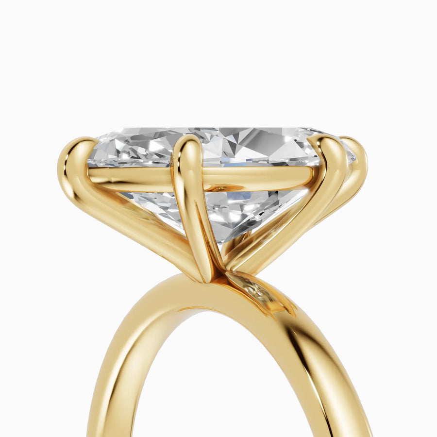 Anillo solitario marquesa | Opulence — foto 5
