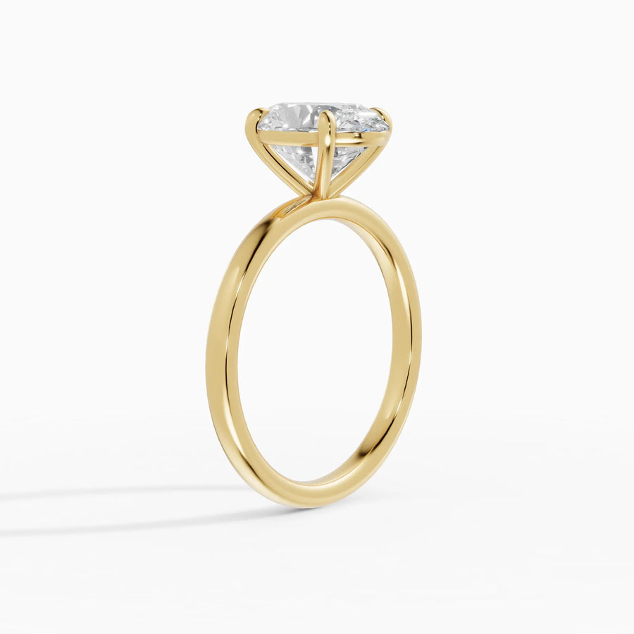 Anillo solitario oval | Palace — foto 3