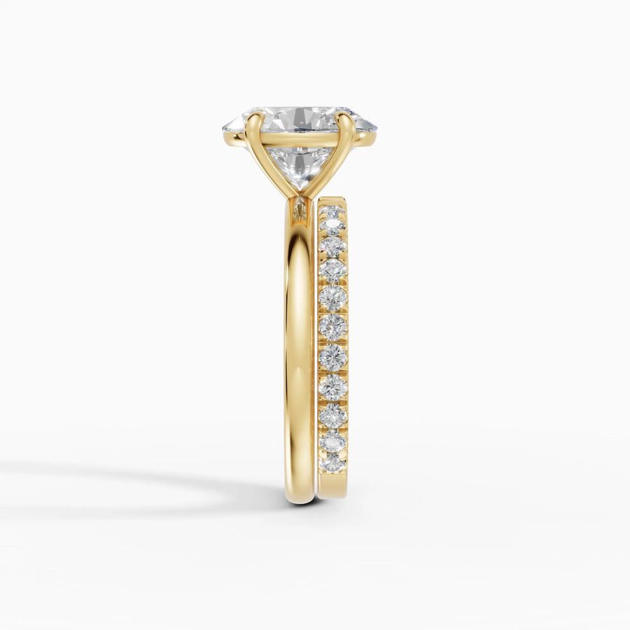 Anillo solitario oval | Palace — foto 4