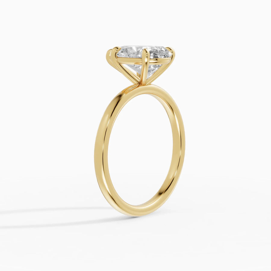 Anillo solitario pera | Sovereign — foto 3