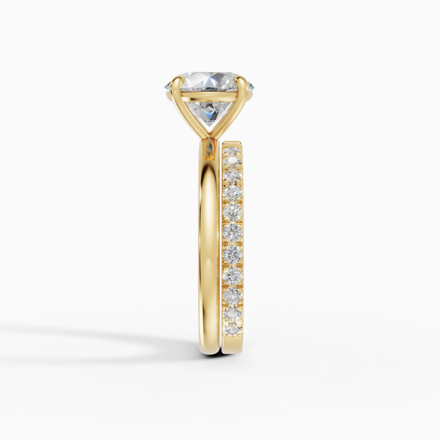 Anillo solitario brillante | Aria — foto 4