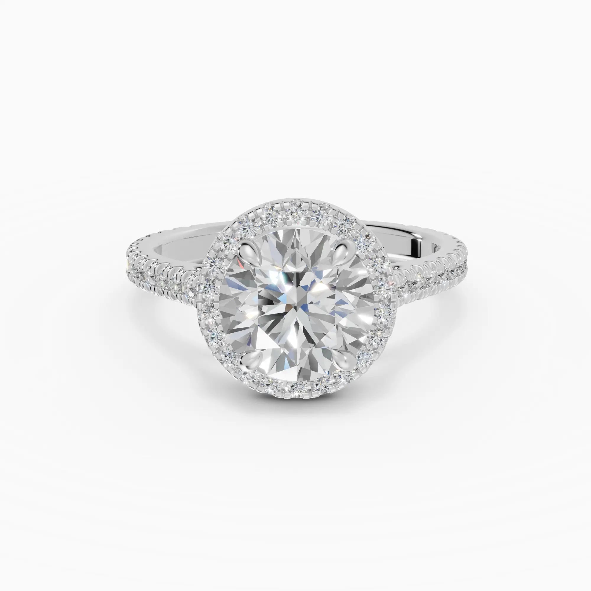 Oro Blanco 18k