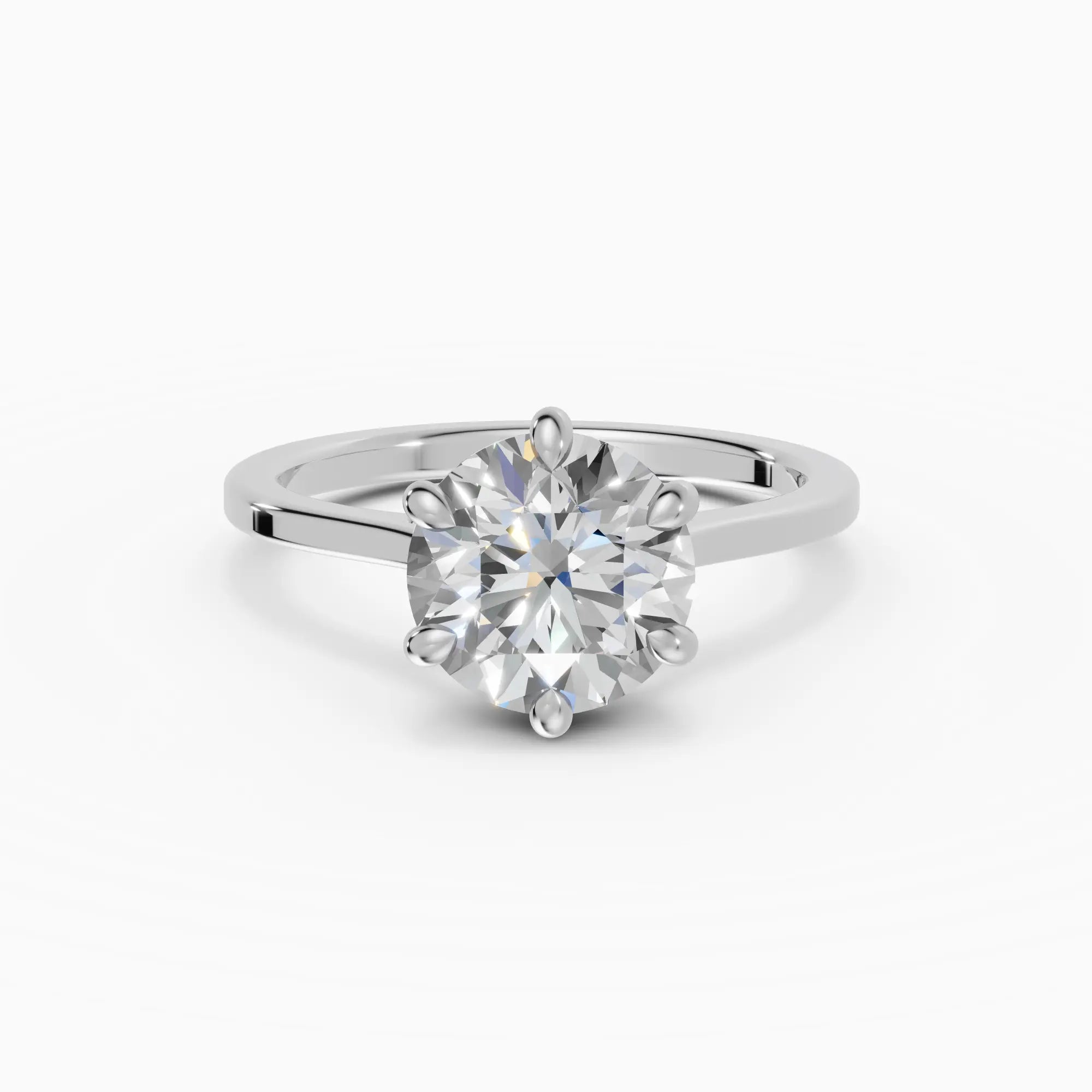 Oro Blanco 18k