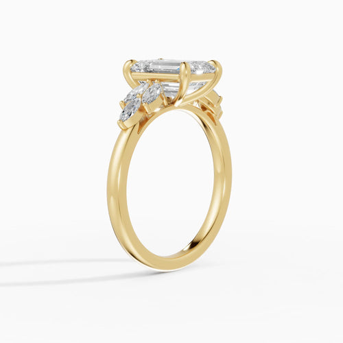 Anillo clúster esmeralda | Orion