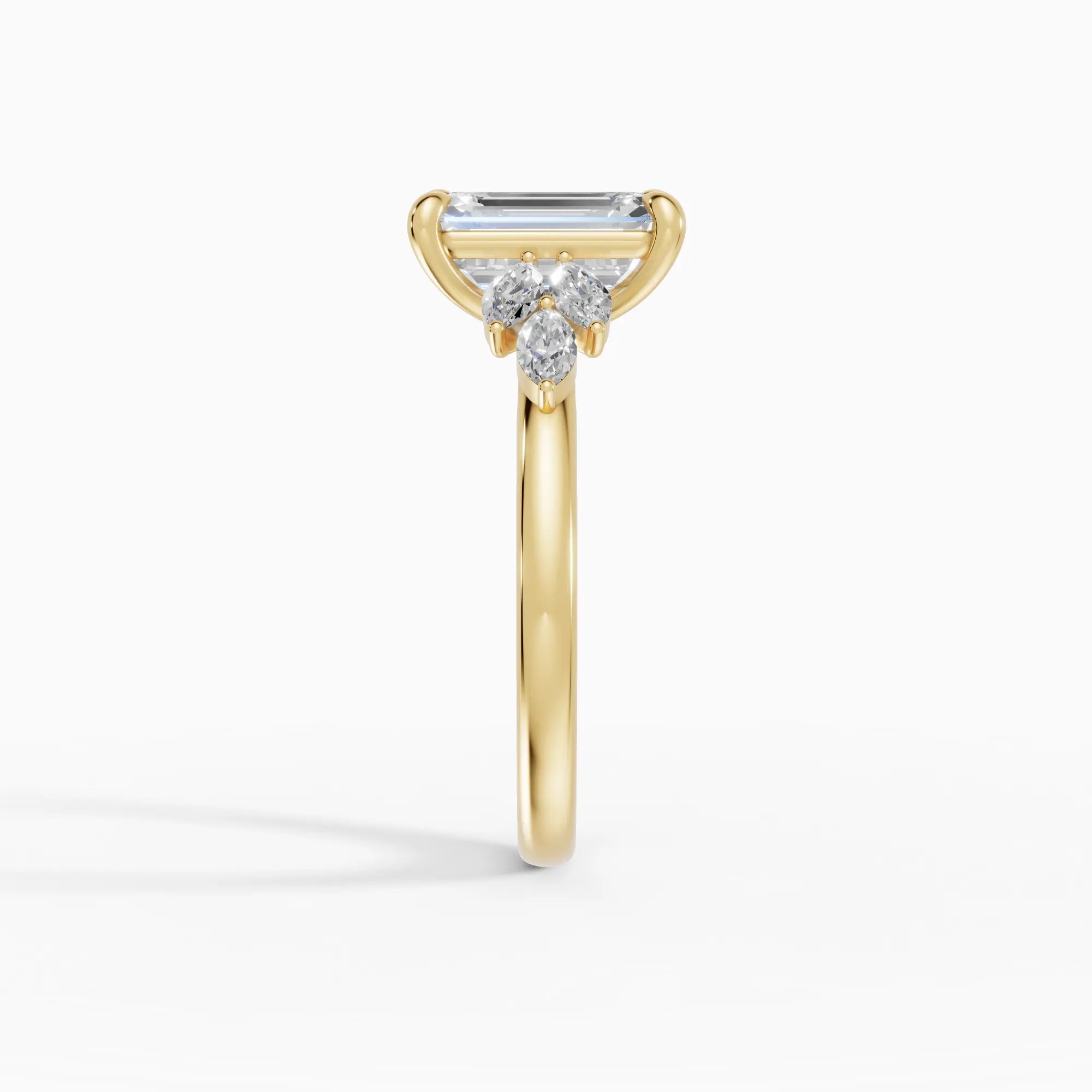 Anillo clúster esmeralda | Orion
