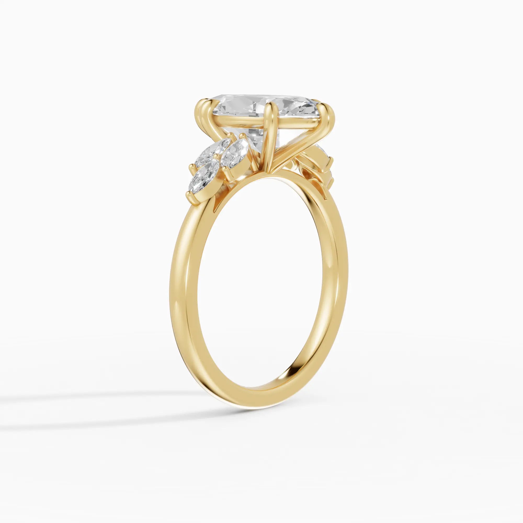 Anillo clúster marquesa | Magnifique