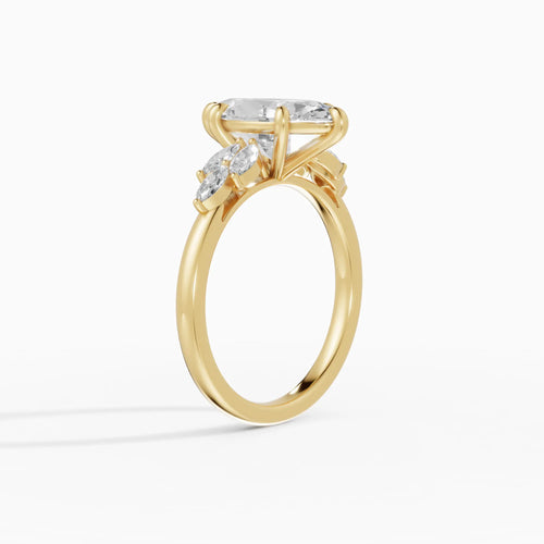 Anillo clúster marquesa | Magnifique