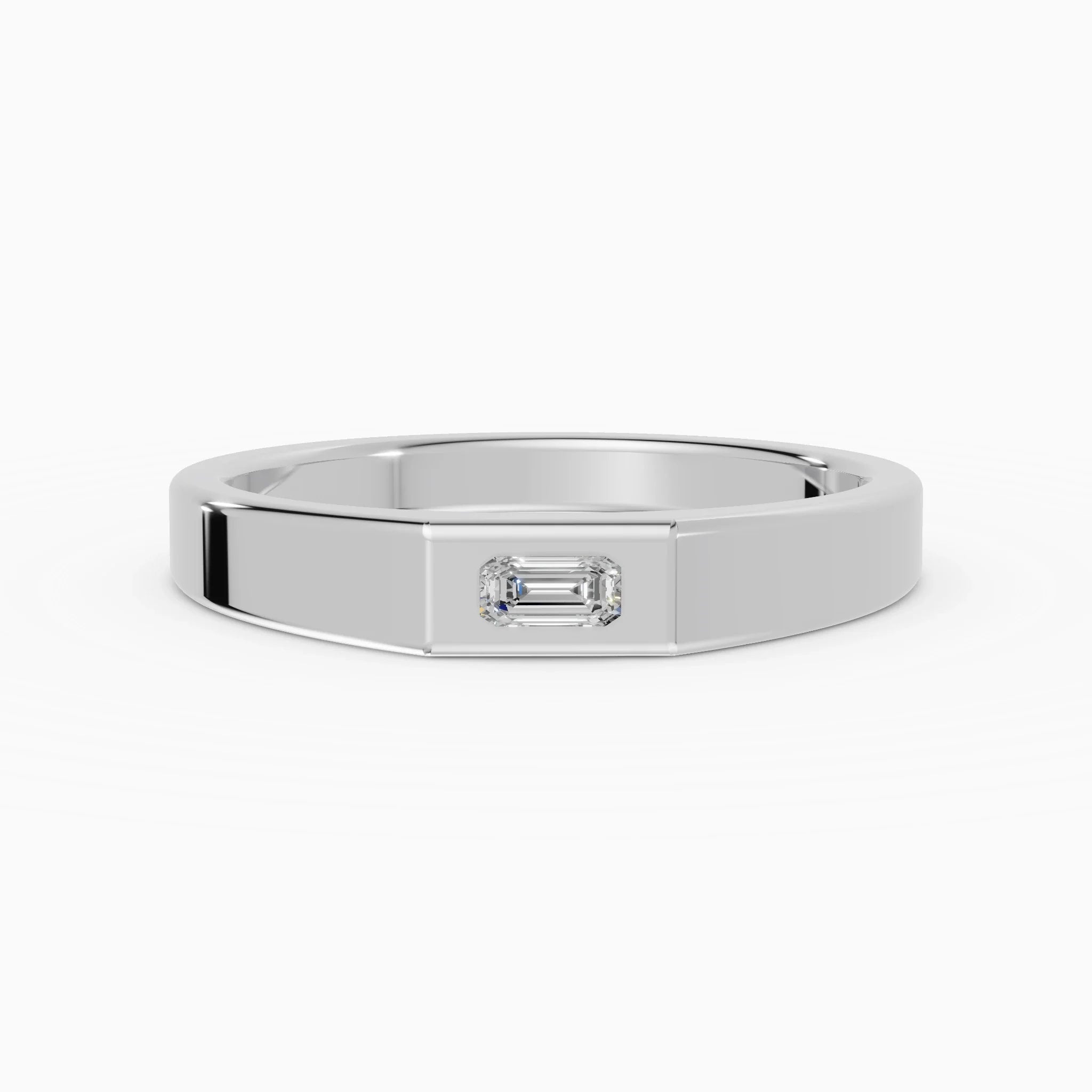 Oro Blanco 18k