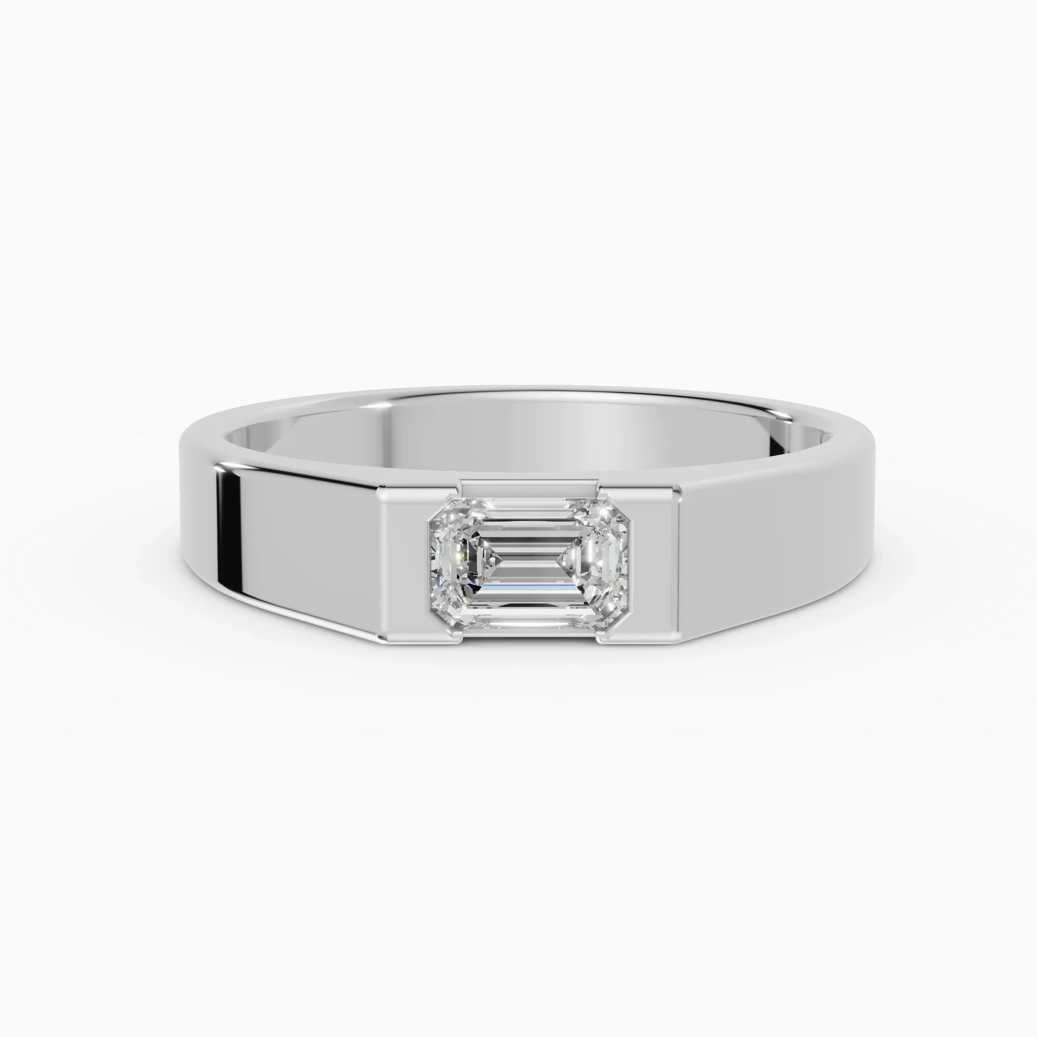 Oro Blanco 18k