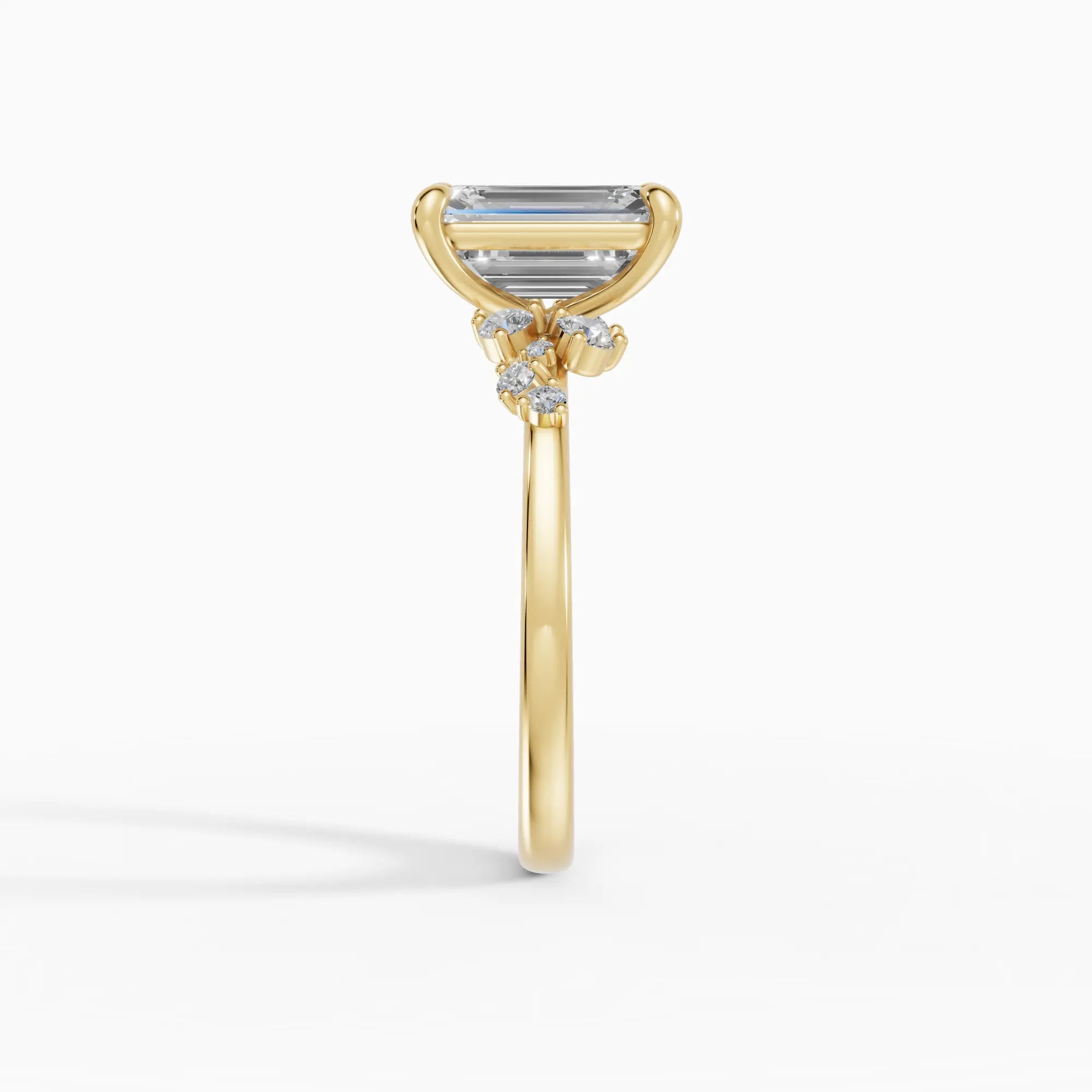 Anillo clúster esmeralda | Nova