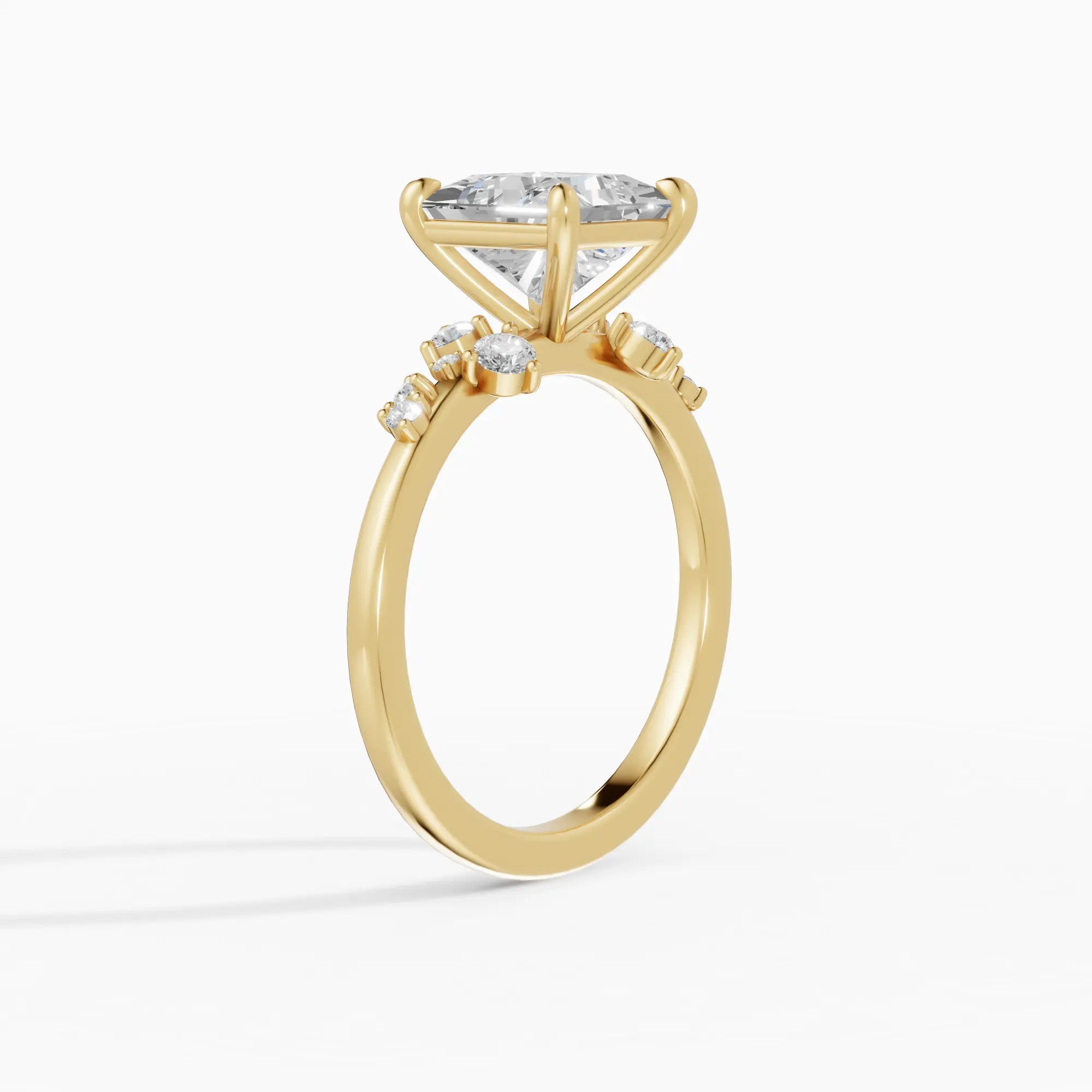 Anillo clúster princesa | Astra